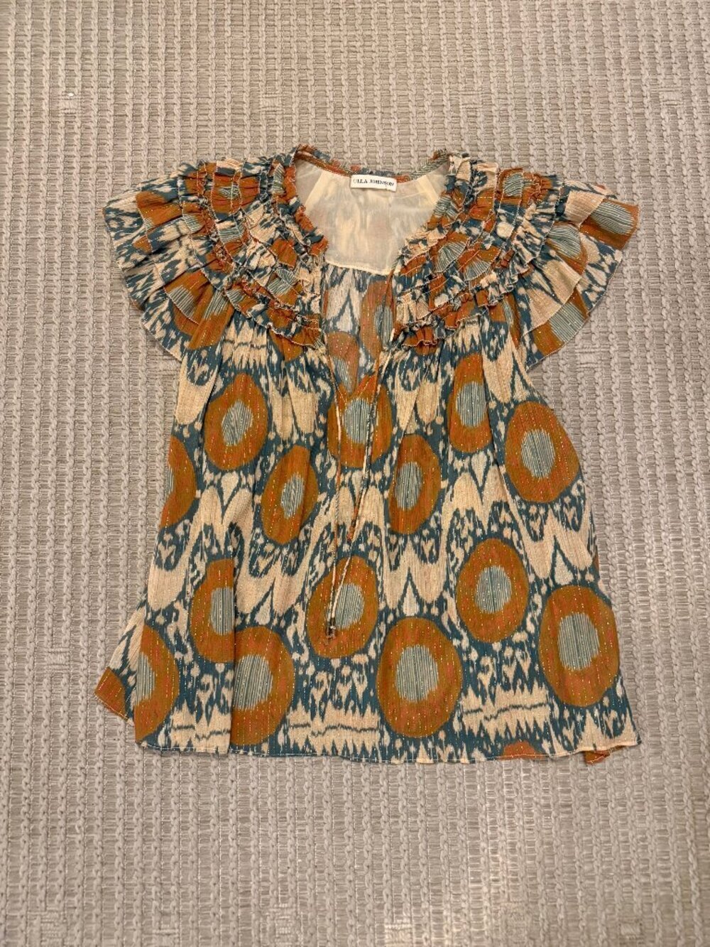 Ulla Johnson Top